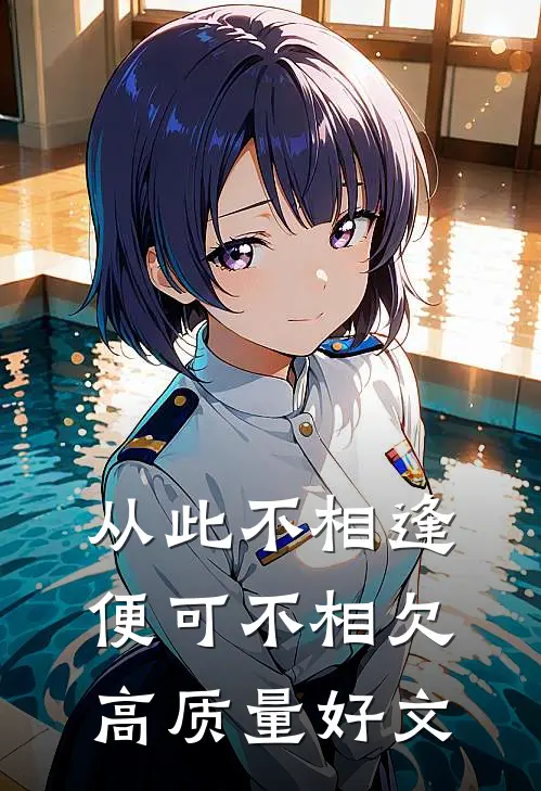 从此不相逢，便可不相欠高质量好文