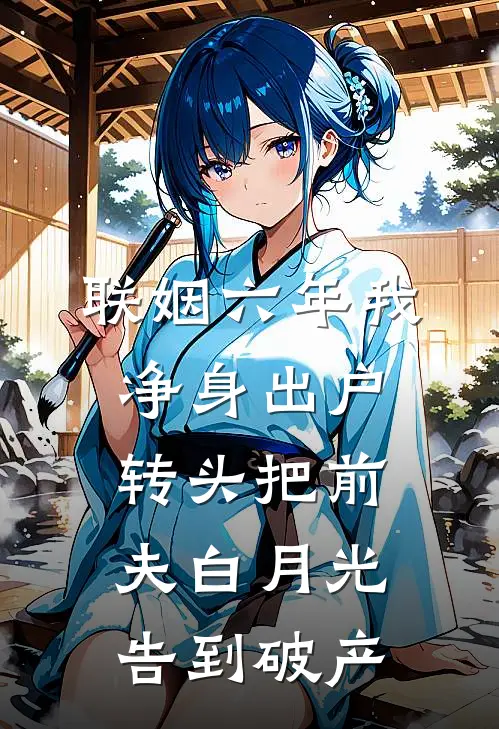 联姻六年我净身出户，转头把前夫白月光告到破产