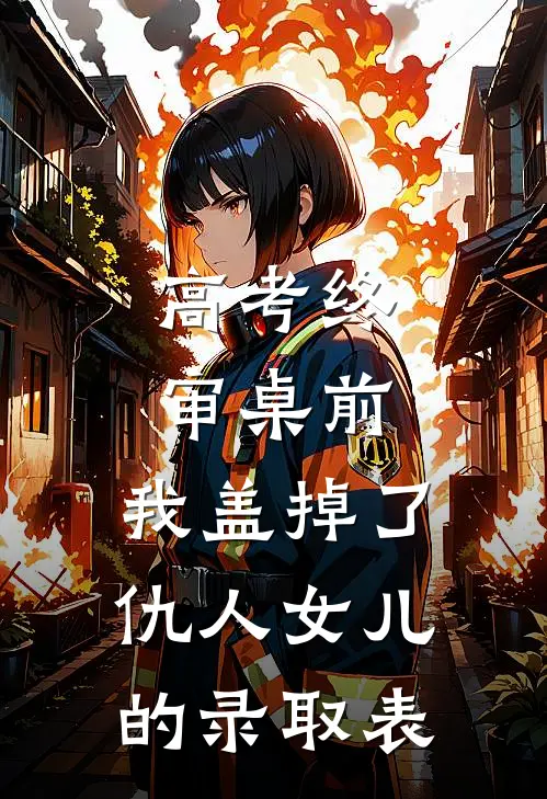 高考终审桌前，我盖掉了仇人女儿的录取表