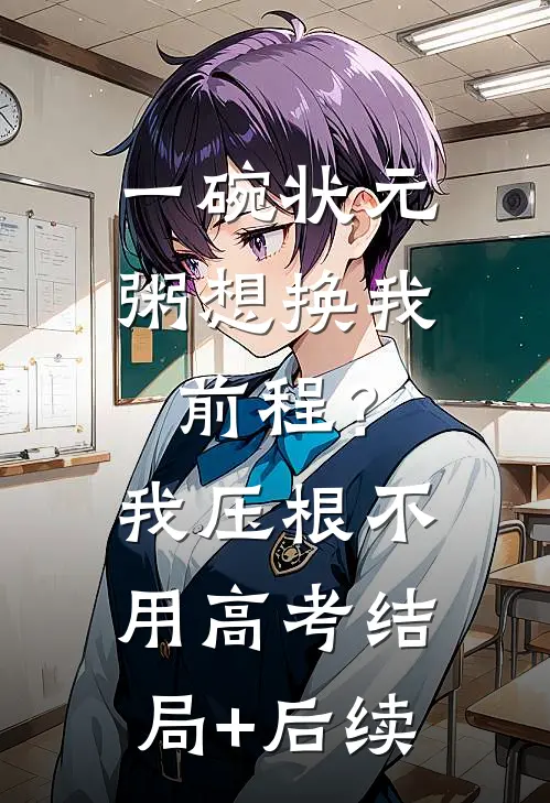 一碗状元粥想换我前程？我压根不用高考结局+后续