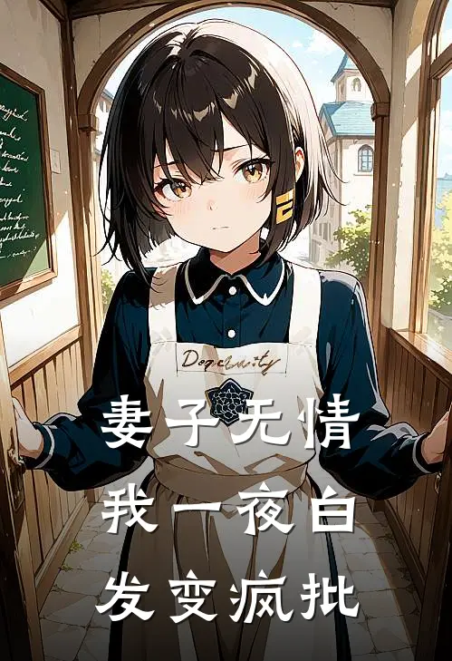 妻子无情，我一夜白发变疯批