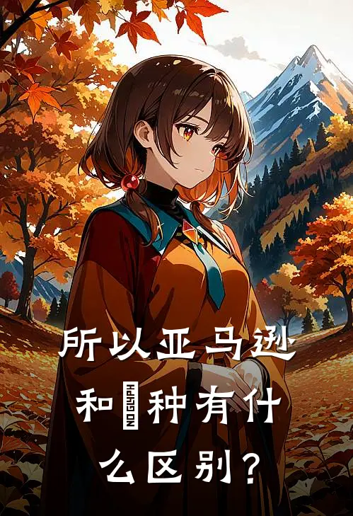 所以亚马逊和喰种有什么区别?