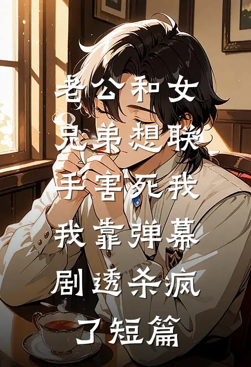 老公和女兄弟想联手害死我，我靠弹幕剧透杀疯了短篇