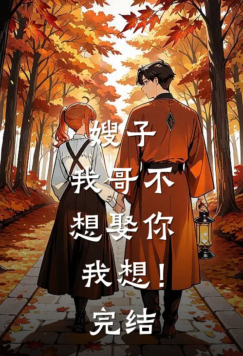 嫂子，我哥不想娶你，我想！完结
