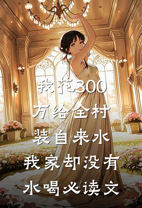 我花300万给全村装自来水，我家却没有水喝必读文