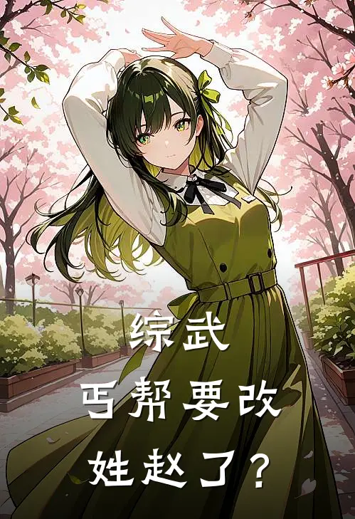 综武：丐帮要改姓赵了？
