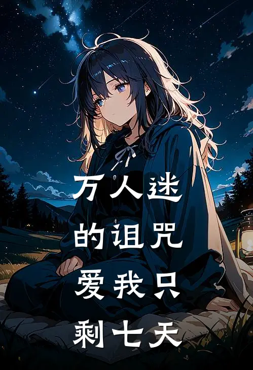 万人迷的诅咒:爱我只剩七天