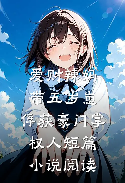 爱财辣妈带五岁崽，俘获豪门掌权人短篇小说阅读