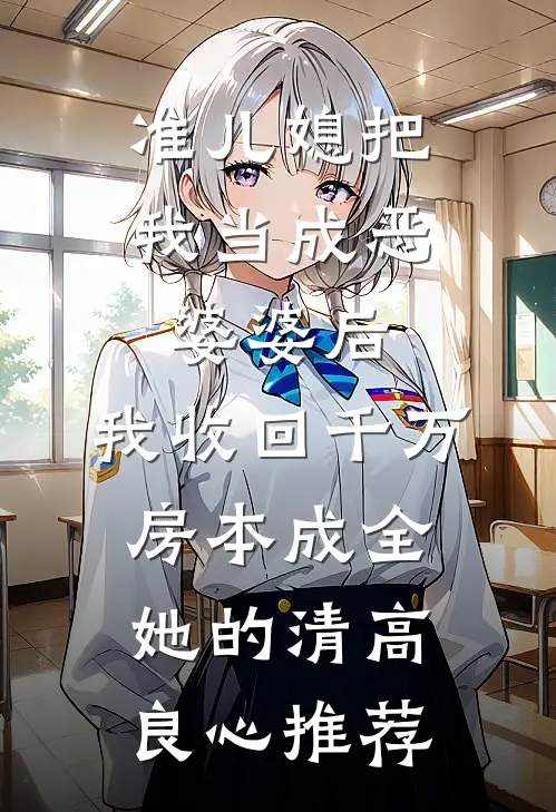 准儿媳把我当成恶婆婆后，我收回千万房本成全她的清高良心推荐