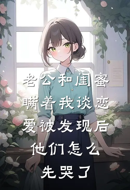 老公和闺蜜瞒着我谈恋爱被发现后，他们怎么先哭了