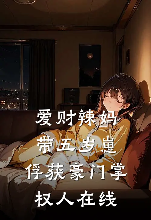 爱财辣妈带五岁崽，俘获豪门掌权人在线
