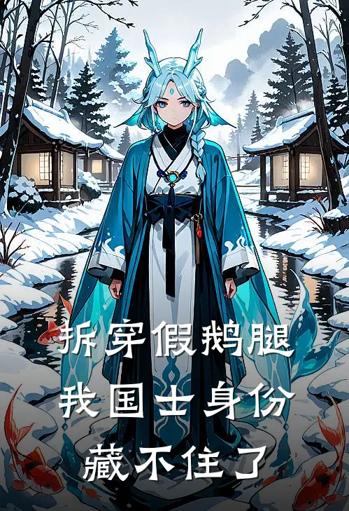 拆穿假鹅腿,我国士身份藏不住了