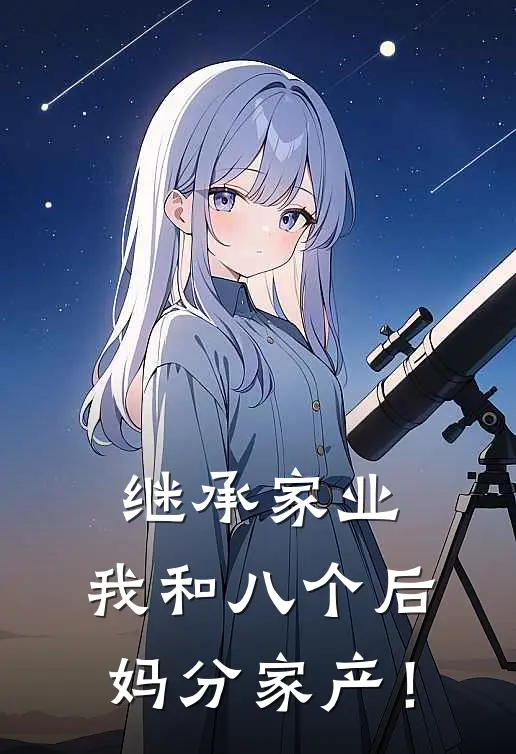 继承家业，我和八个后妈分家产！