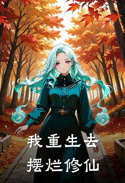 我重生去摆烂修仙
