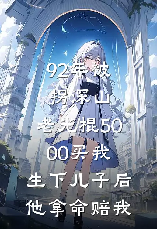 92年被拐深山,老光棍5000买我,生下儿子后他拿命赔我