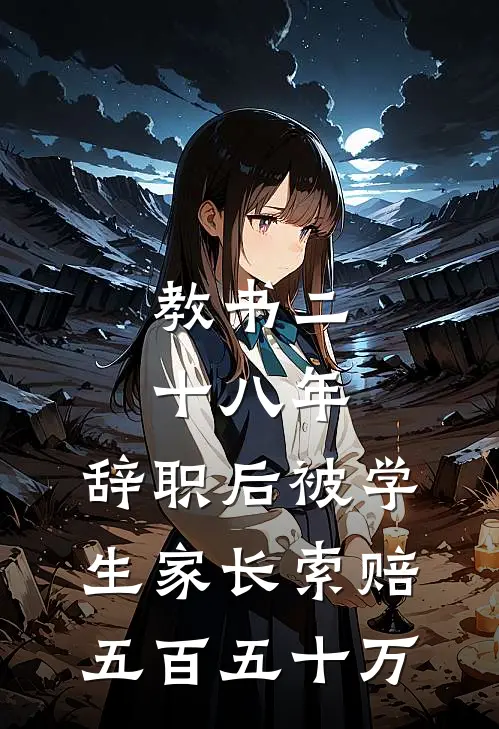 教书二十八年，辞职后被学生家长索赔五百五十万