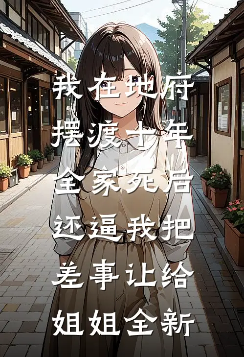 我在地府摆渡十年，全家死后还逼我把差事让给姐姐全新