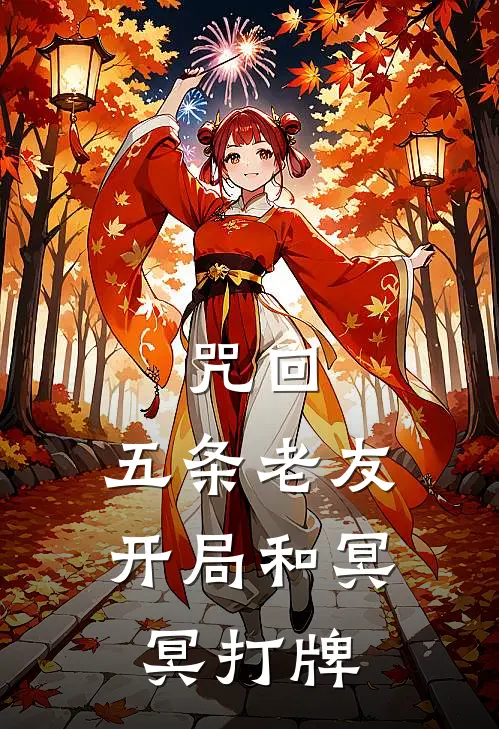 咒回:五条老友开局和冥冥打牌
