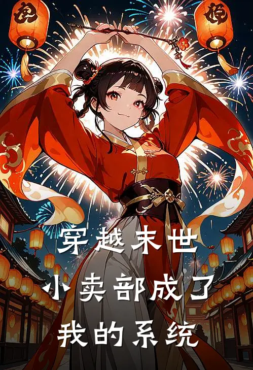 穿越末世,小卖部成了我的系统