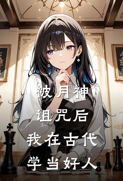 被月神诅咒后,我在古代学当好人