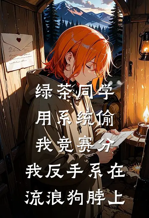 绿茶同学用系统偷我竞赛分，我反手系在流浪狗脖上