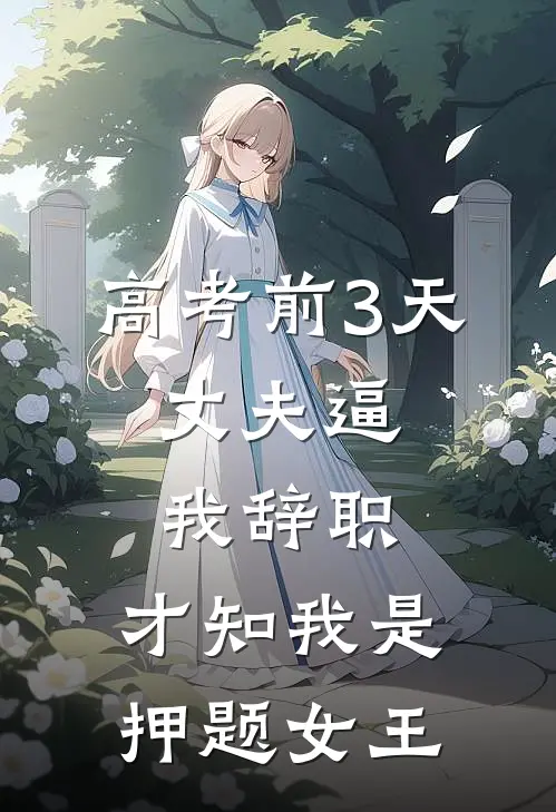 高考前3天，丈夫逼我辞职，才知我是押题女王
