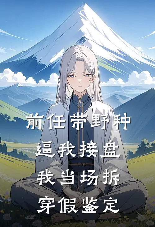 前任带野种逼我接盘，我当场拆穿假鉴定