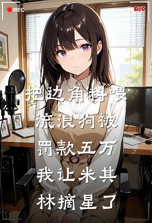把边角料喂流浪狗被罚款五万，我让米其林摘星了