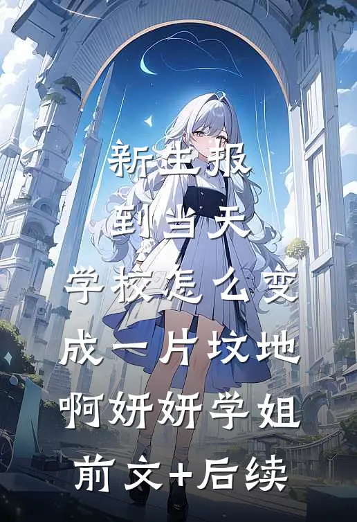 新生报到当天，学校怎么变成一片坟地啊妍妍学姐前文+后续