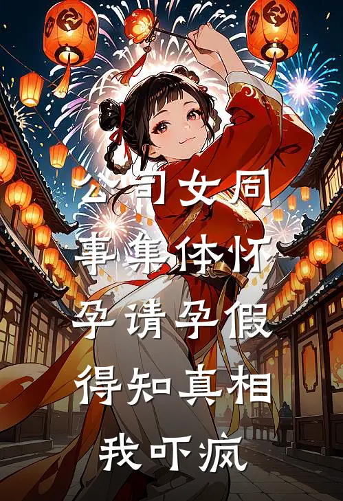 公司女同事集体怀孕请孕假，得知真相我吓疯