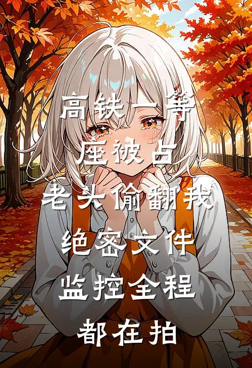 高铁一等座被占，老头偷翻我绝密文件，监控全程都在拍