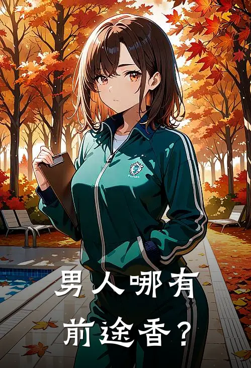 男人哪有前途香？