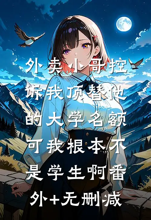 外卖小哥控诉我顶替他的大学名额，可我根本不是学生啊番外+无删减