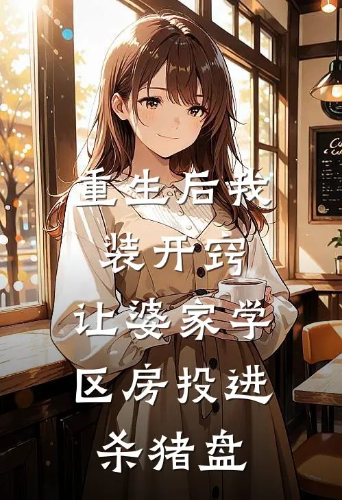 重生后我装开窍,让婆家学区房投进杀猪盘