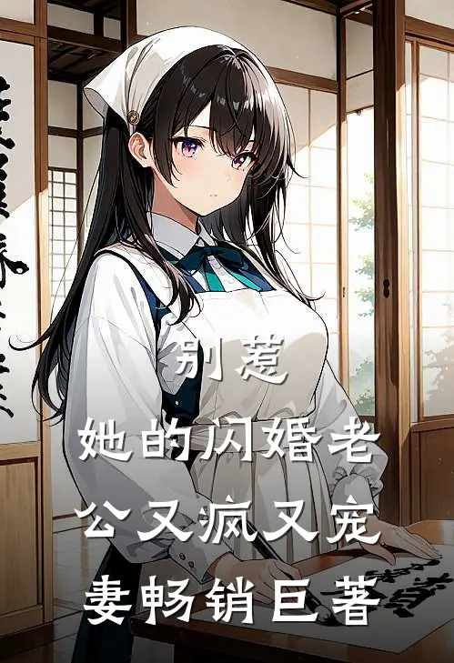 别惹，她的闪婚老公又疯又宠妻畅销巨著