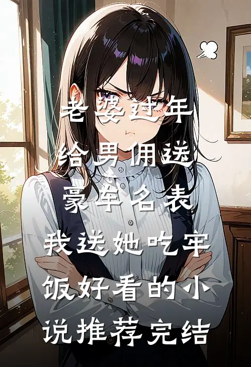 老婆过年给男佣送豪车名表，我送她吃牢饭好看的小说推荐完结