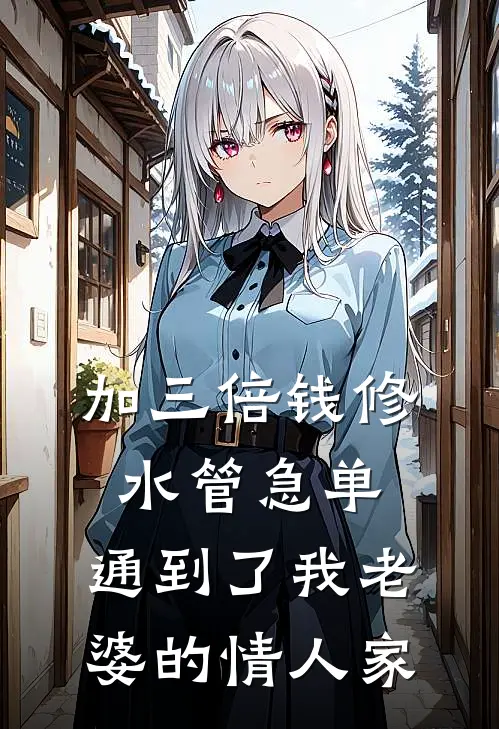 加三倍钱修水管急单，通到了我老婆的情人家