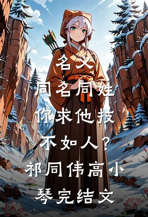 名义：同名同姓，你求他技不如人？祁同伟高小琴完结文