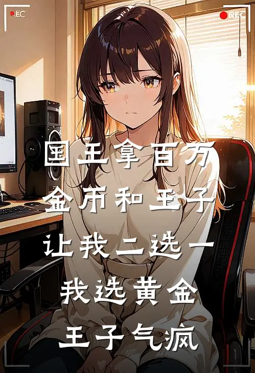 国王拿百万金币和王子让我二选一，我选黄金，王子气疯