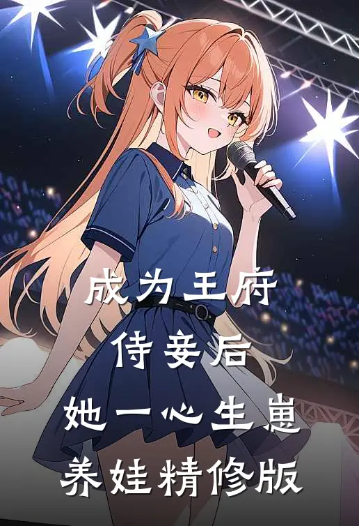 成为王府侍妾后，她一心生崽养娃精修版