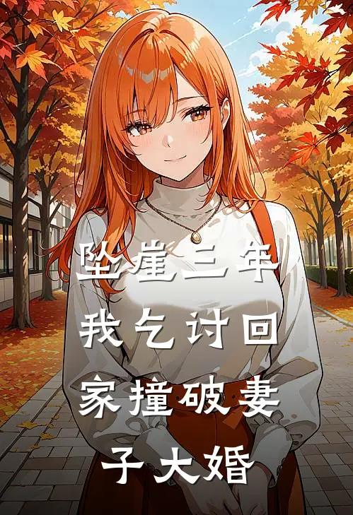 坠崖三年,我乞讨回家撞破妻子大婚