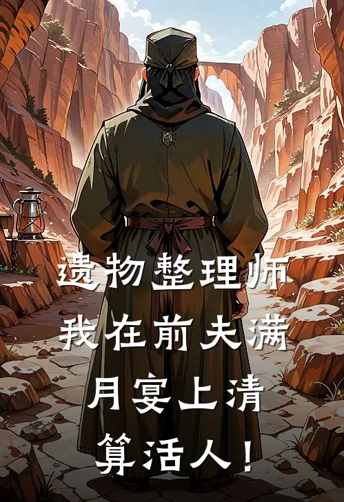 遗物整理师，我在前夫满月宴上清算活人！