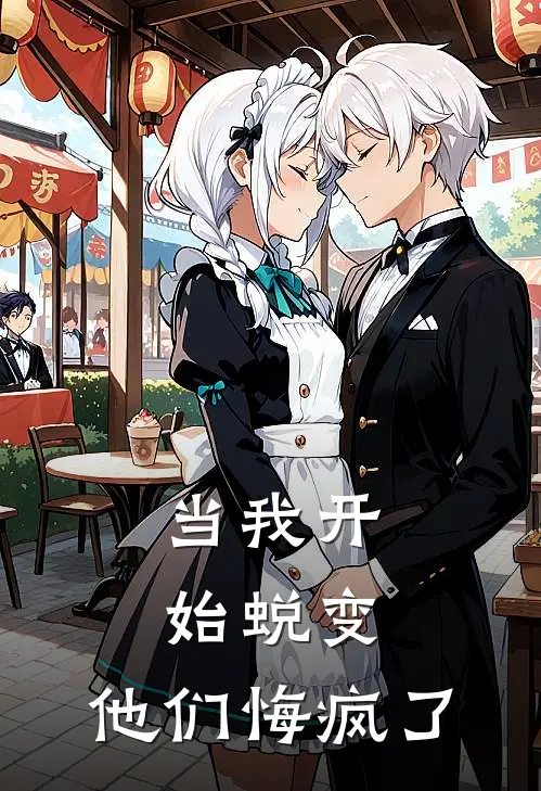 当我开始蜕变，他们悔疯了