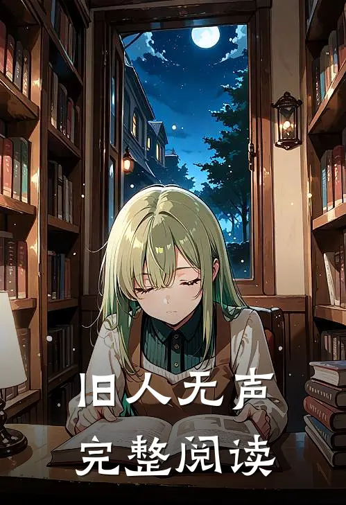 旧人无声完整阅读