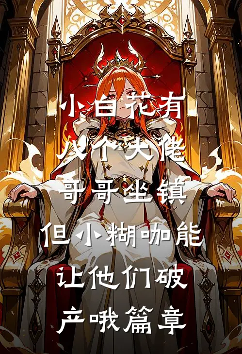 小白花有八个大佬哥哥坐镇，但小糊咖能让他们破产哦篇章