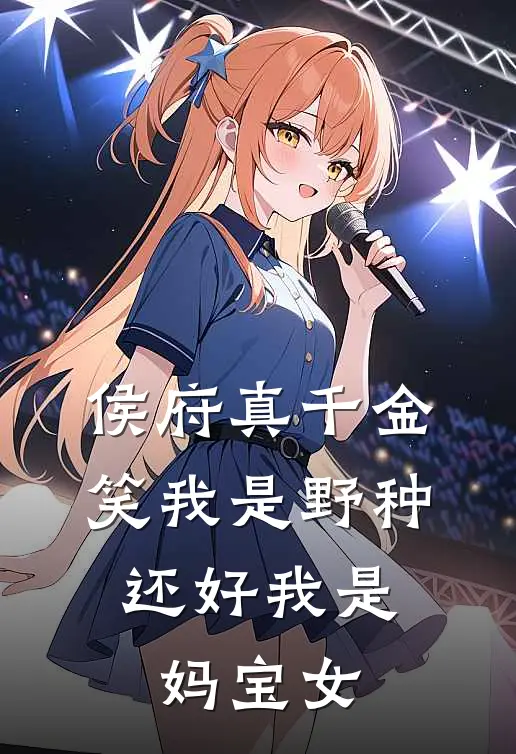 侯府真千金笑我是野种，还好我是妈宝女