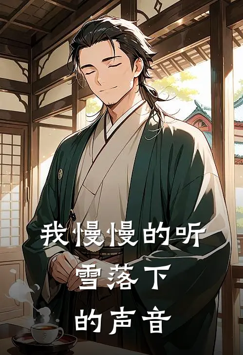 我慢慢的听，雪落下的声音