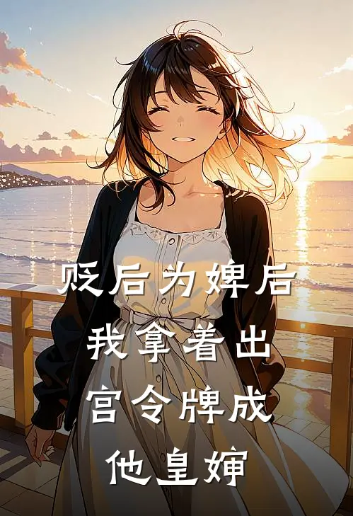 贬后为婢后,我拿着出宫令牌成他皇婶