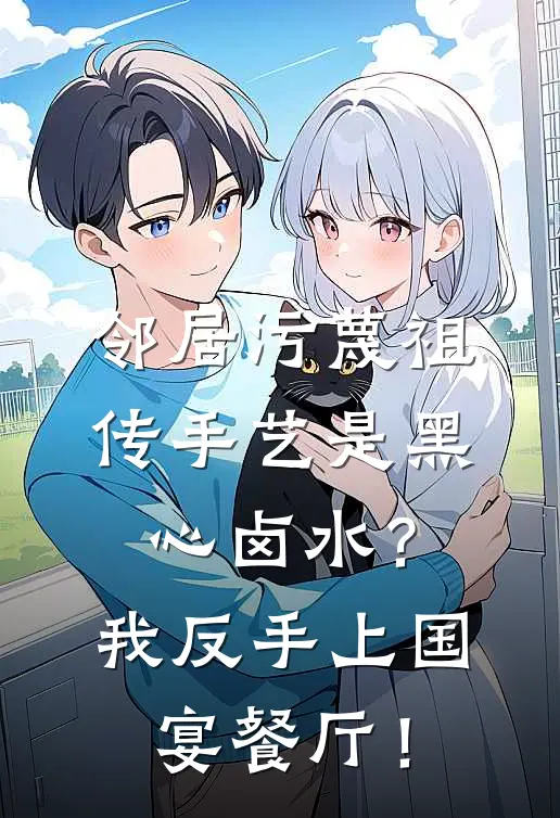 邻居污蔑祖传手艺是黑心卤水？我反手上国宴餐厅！