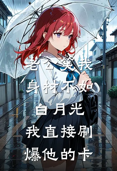 老公笑我身材不如白月光，我直接刷爆他的卡